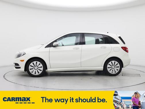 2015 Mercedes-Benz B-Class Electric Drive Electric Drive