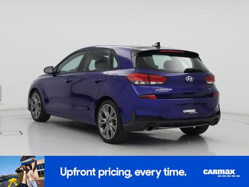 2020 Hyundai ELANTRA N Line