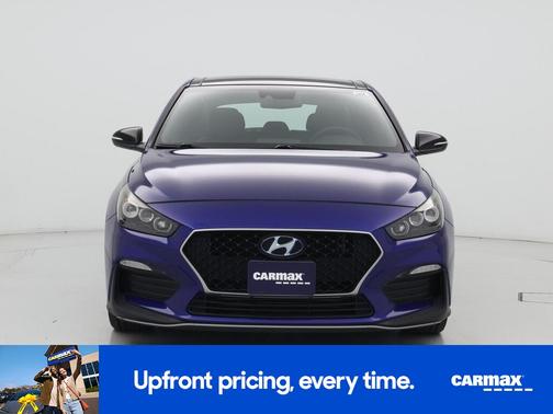 2020 Hyundai ELANTRA N Line