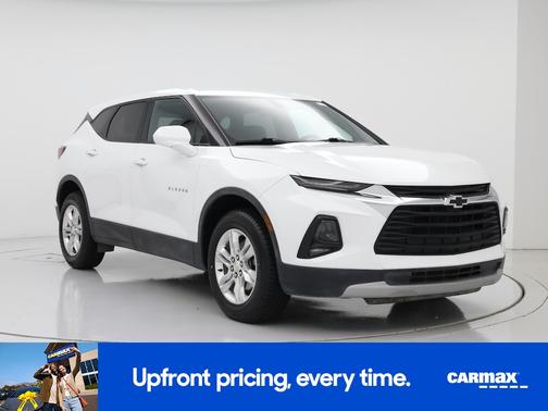 2021 Chevrolet Blazer LT