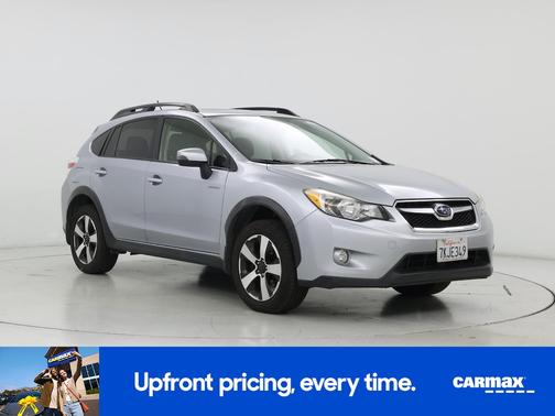 2015 Subaru XV Crosstrek Hybrid Touring