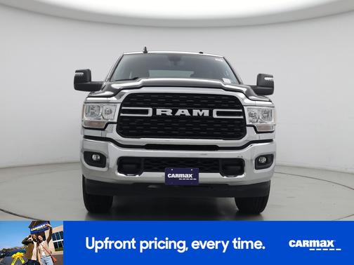 Gray 2023 RAM 2500 Bighorn