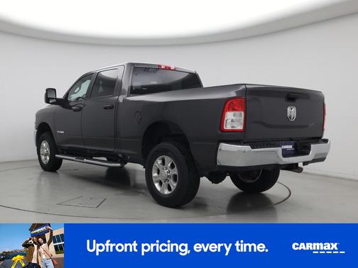 Gray 2023 RAM 2500 Bighorn