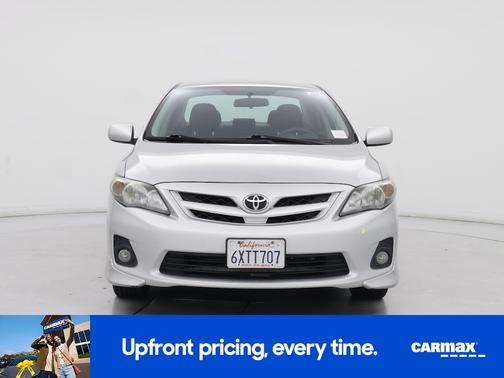 2013 Toyota Corolla S