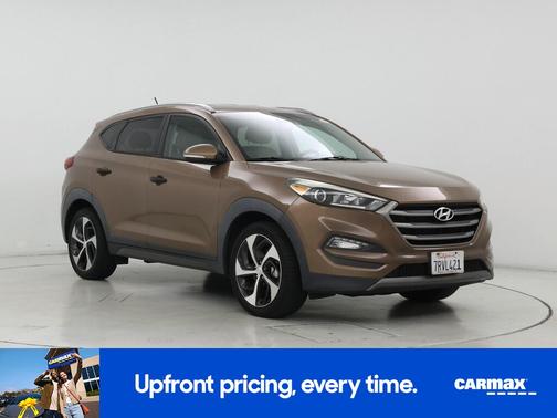 2016 Hyundai TUCSON Sport