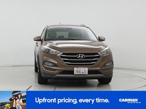 2016 Hyundai TUCSON Sport