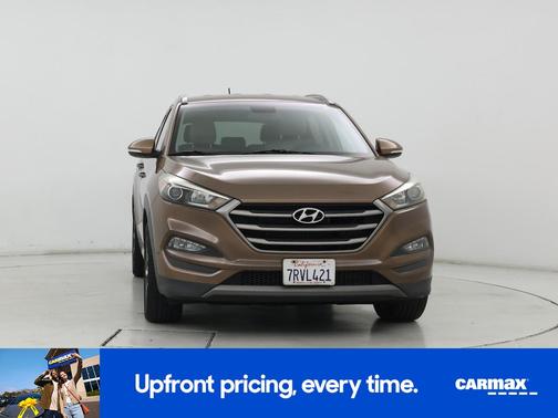 2016 Hyundai TUCSON Sport
