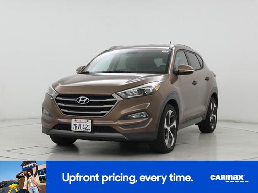 2016 Hyundai TUCSON Sport