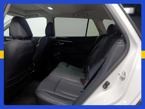 White 2024 Subaru Outback Limited