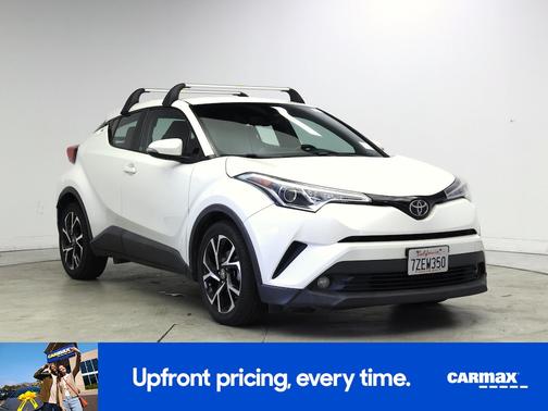 2018 Toyota C-HR XLE Premium