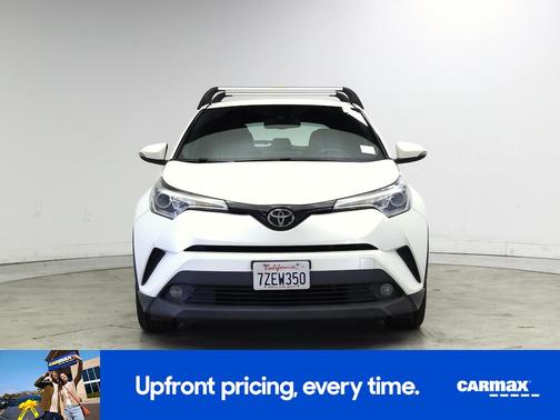 2018 Toyota C-HR XLE Premium