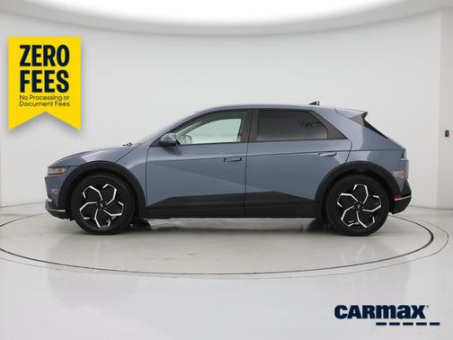 Blue 2024 Hyundai IONIQ 5 SEL