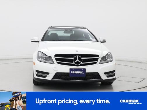2015 Mercedes-Benz C-Class 