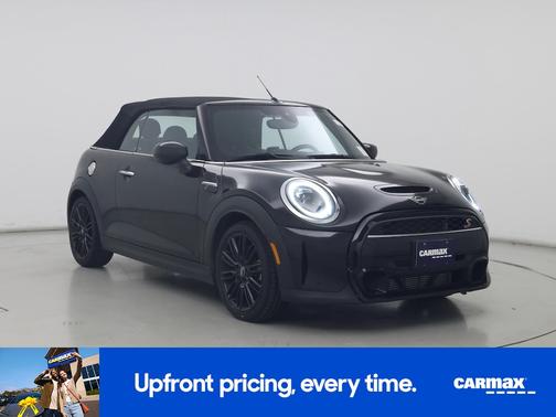 2024 MINI Convertible S