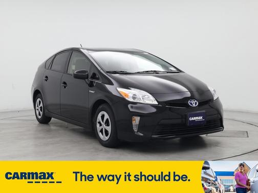 2015 Toyota Prius Two