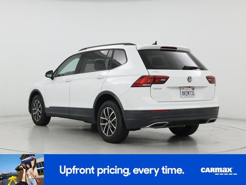 2021 Volkswagen Tiguan S