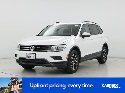 2021 Volkswagen Tiguan S