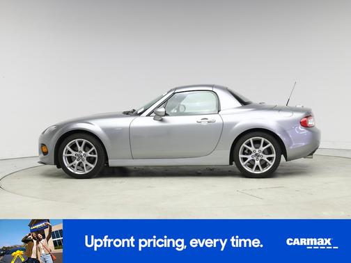 2014 Mazda MX-5 Miata Grand Touring