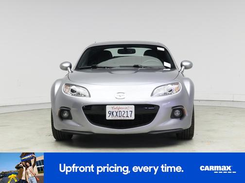 2014 Mazda MX-5 Miata Grand Touring