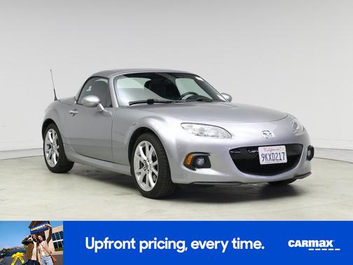 2014 Mazda MX-5 Miata Grand Touring