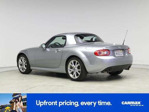 2014 Mazda MX-5 Miata Grand Touring
