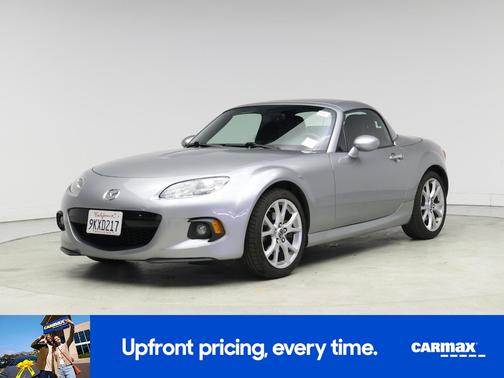 2014 Mazda MX-5 Miata Grand Touring