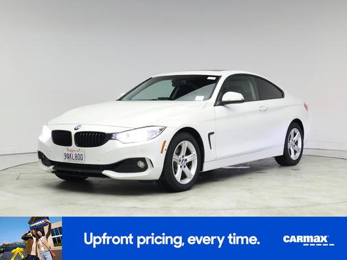 2015 BMW 428 XI