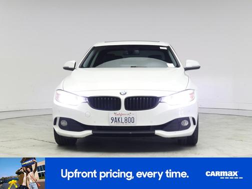 2015 BMW 428 XI