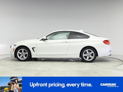 2015 BMW 428 XI
