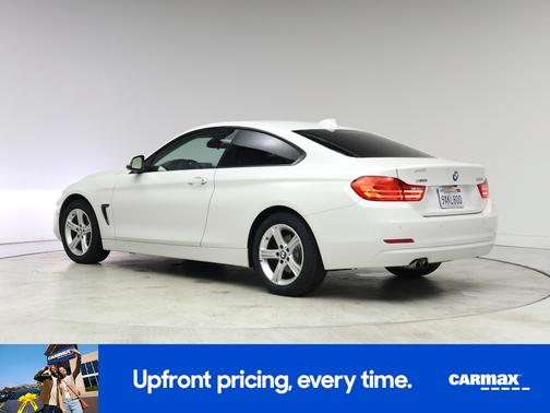 2015 BMW 428 XI