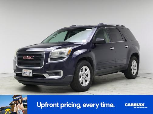 2015 GMC Acadia SLE
