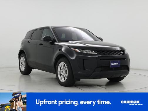 2021 Land Rover Range Rover Evoque R-Dynamic SE