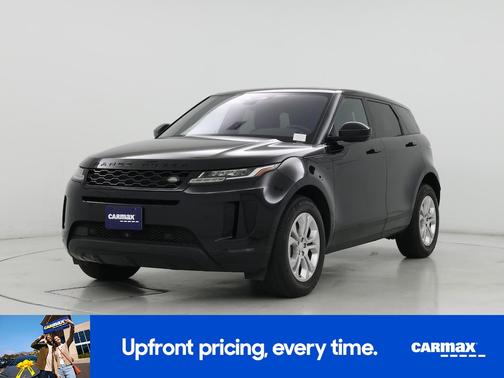 2021 Land Rover Range Rover Evoque R-Dynamic SE