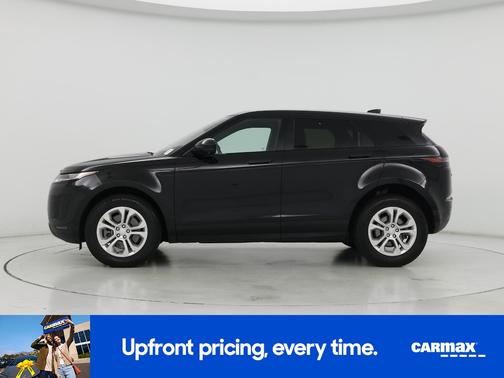 2021 Land Rover Range Rover Evoque R-Dynamic SE