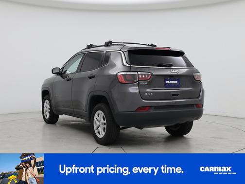 2021 Jeep Compass Sport
