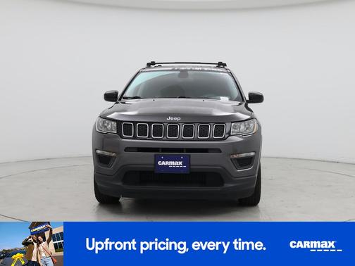 2021 Jeep Compass Sport