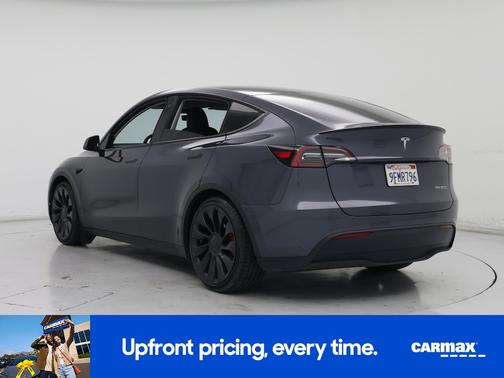 2023 Tesla Model Y Performance