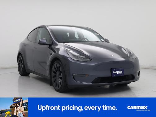 2023 Tesla Model Y Performance