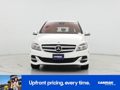 2017 Mercedes-Benz B-Class Electric Drive