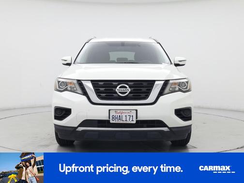 2019 Nissan Pathfinder S