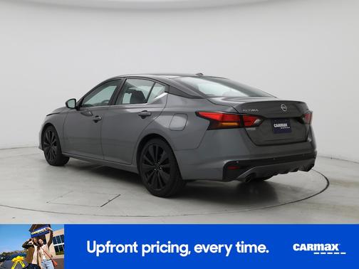 2021 Nissan Altima SR