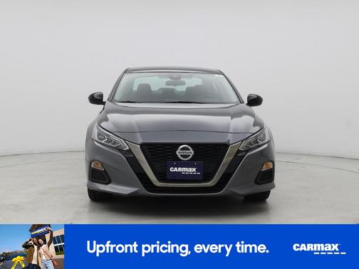 2021 Nissan Altima SR