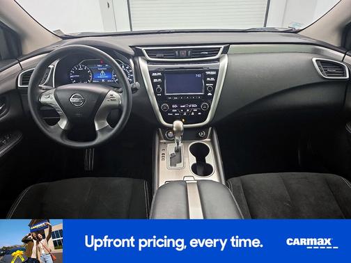 2015 Nissan Murano S