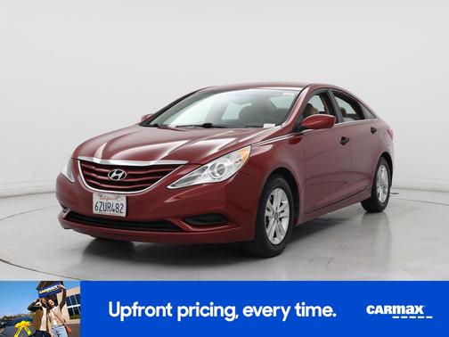 2013 Hyundai SONATA GLS