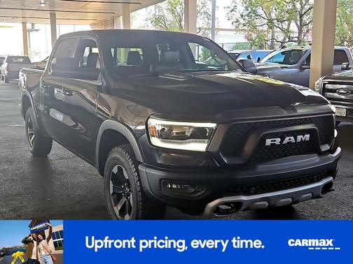 2019 RAM 1500 Rebel