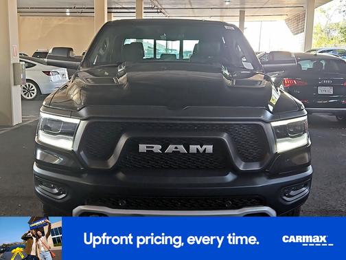2019 RAM 1500 Rebel