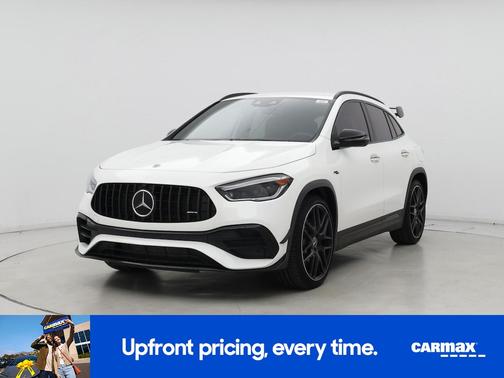 2022 Mercedes-Benz AMG GLA 45 