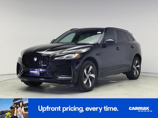 2024 Jaguar F-PACE R-Dynamic S