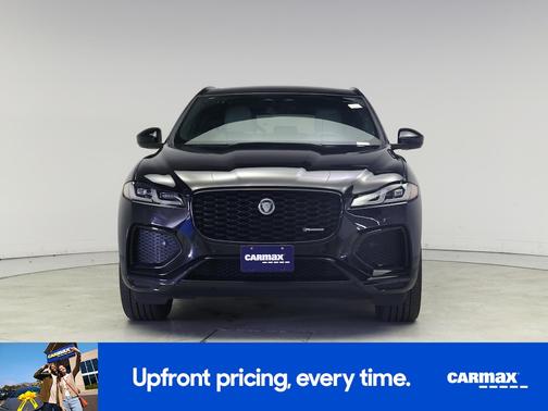 2024 Jaguar F-PACE R-Dynamic S