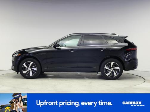2024 Jaguar F-PACE R-Dynamic S